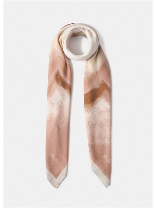 Foulard rosa LIU JO | 2F5065 T030041310