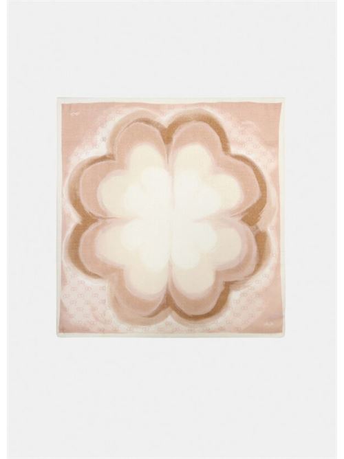 Foulard rosa LIU JO | 2F5065 T030041310