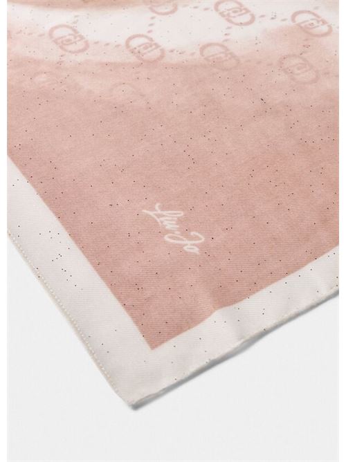 Foulard rosa LIU JO | 2F5065 T030041310