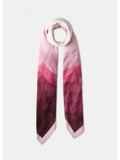 Foulard rosso LIU JO | 2F5065 T030091718