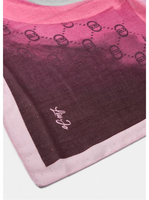 Foulard rosso LIU JO | 2F5065 T030091718