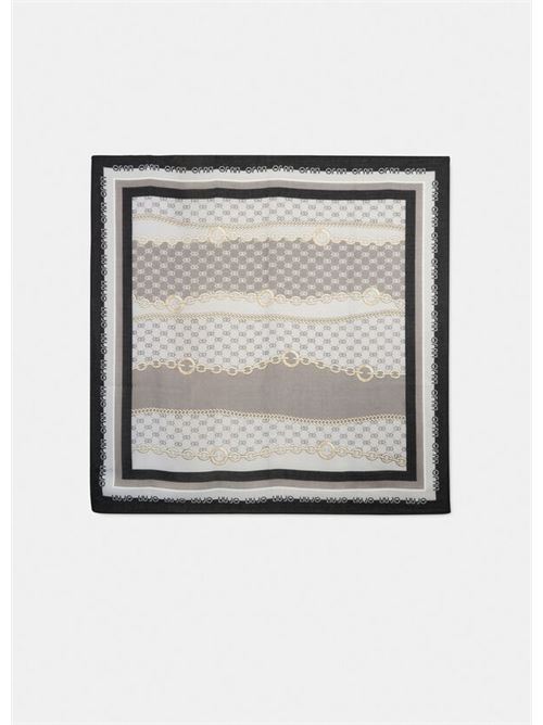 Foulard nero LIU JO | 2F5067 T030022222