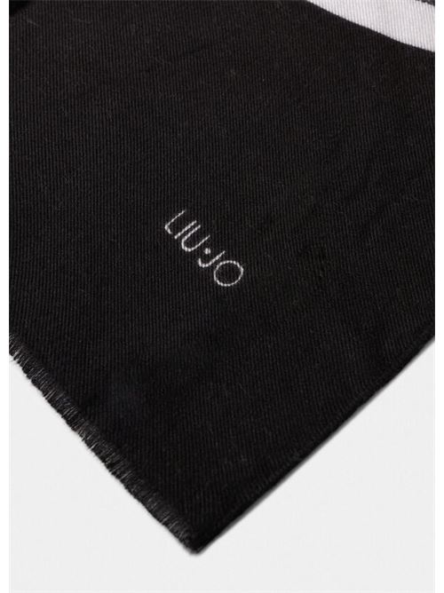 Stola nera LIU JO | 2F5082 T030022222