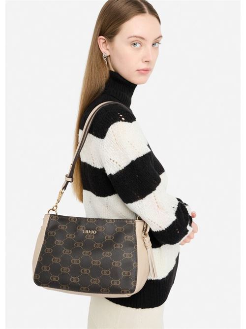 Borsa beige LIU JO | AF5116 E005351308
