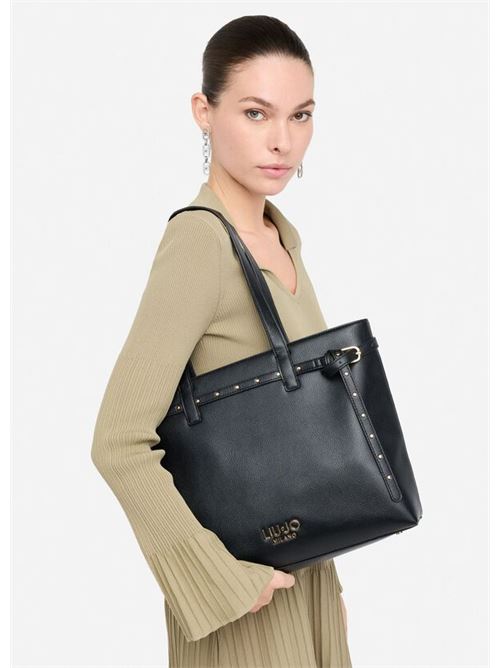 Borsa nera LIU JO | AF5135 E005822222