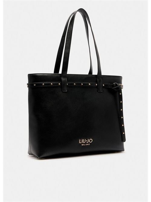 Borsa nera LIU JO | AF5135 E005822222