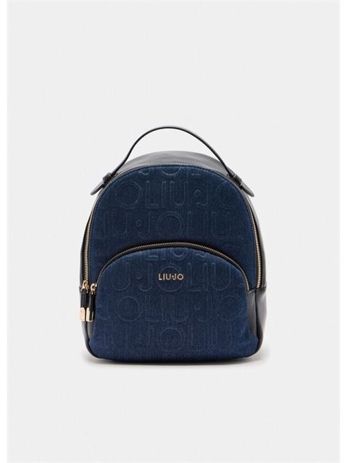 Zaino blue LIU JO | AF5157 D000194024