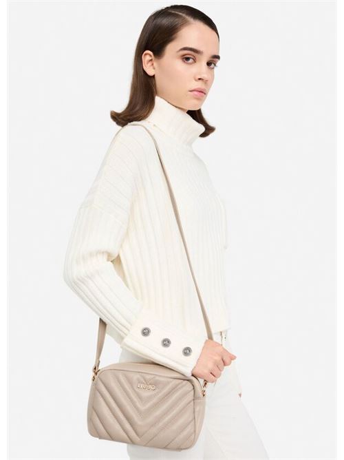 Borsa beige LIU JO | AF5187 E042651308