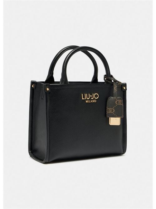 Borsa nera LIU JO | AF5192 E005822222