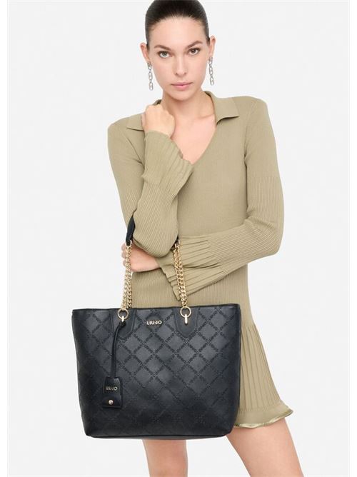 Borsa nera LIU JO | AF5197 E053822222