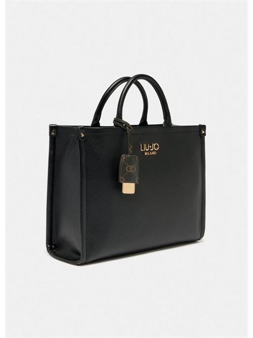 Borsa nera LIU JO | AF5206 E005822222