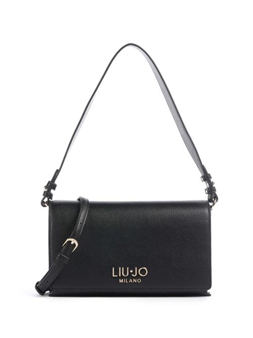 Borsa nera LIU JO | AF5224 E005822222