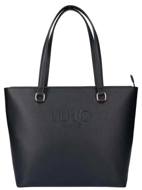 Borsa nera LIU JO | AF5321 E008722222