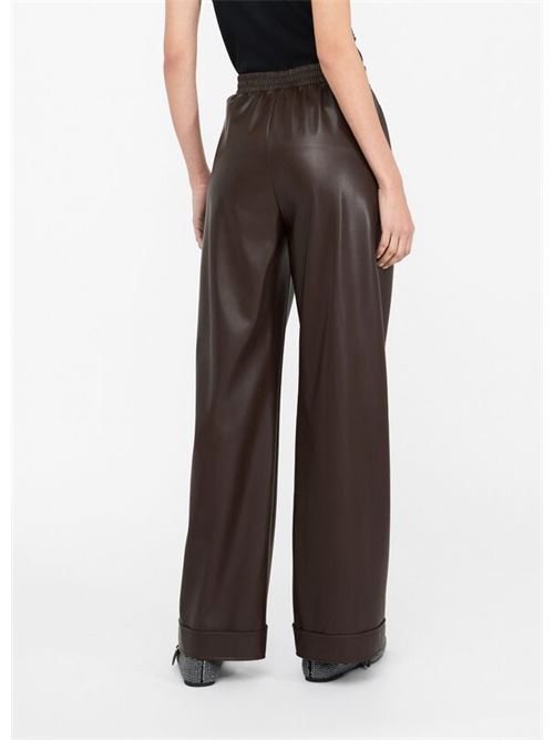 Pantalone marrone LIU JO | MF5069 E062490915