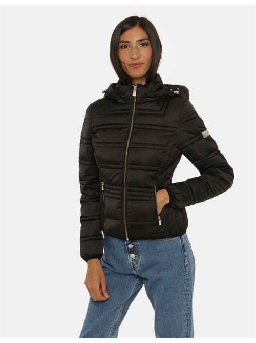 Giubbino nero YES ZEE | J007 M8000801