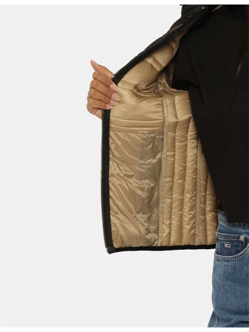 Giubbino nero YES ZEE | J007 M8000801