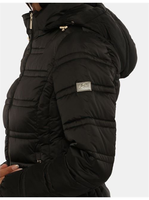 Giubbino nero YES ZEE | J007 M8000801