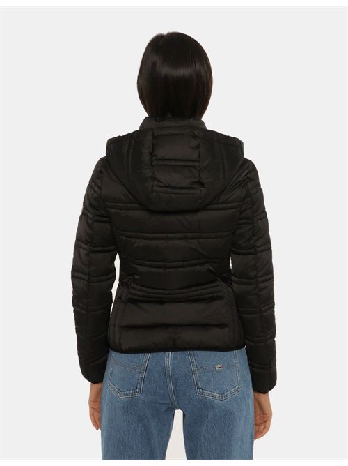 Giubbino nero YES ZEE | J007 M8000801