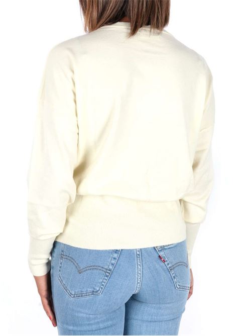 Maglia bianco YES ZEE | M051 RU000101