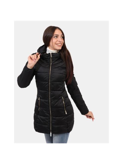 Piumino nero YES ZEE | O045 M8000801