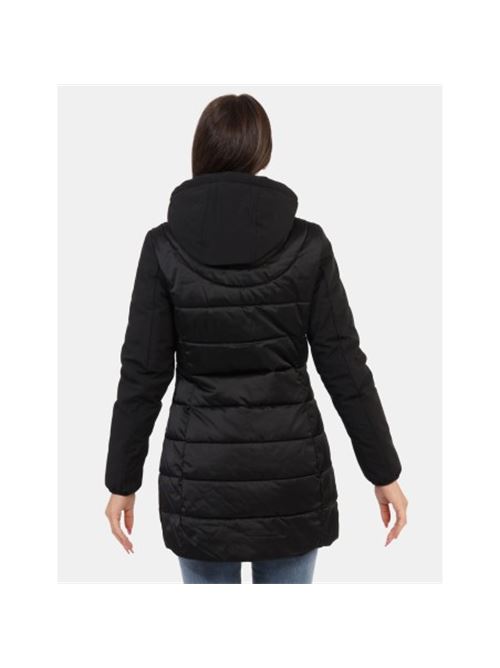 Piumino nero YES ZEE | O045 M8000801