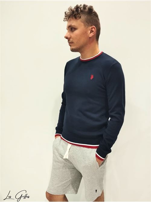 Maglia blu - PREZZO BLOCCATO SINO AD ESAURIMENTO SCORTE US POLO MAN | 62369179