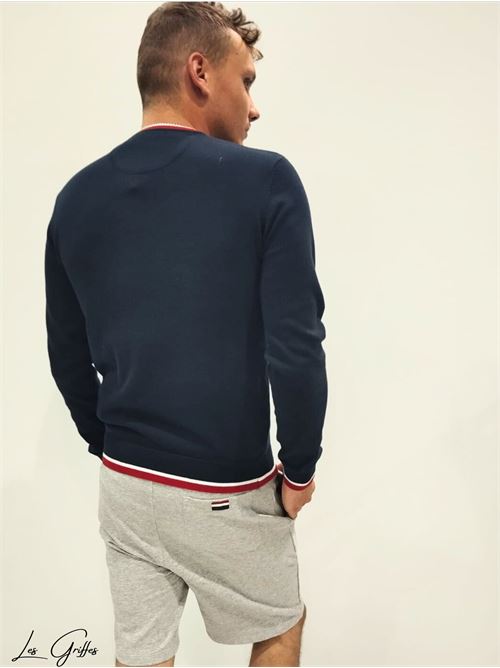 Maglia blu - PREZZO BLOCCATO SINO AD ESAURIMENTO SCORTE US POLO MAN | 62369179