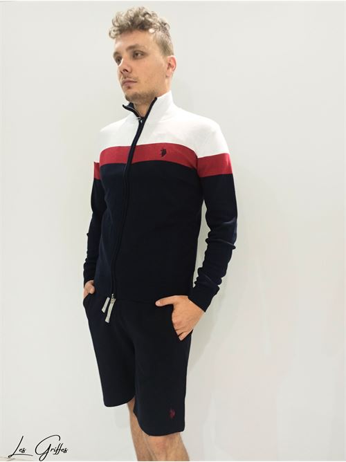 Maglia blu - PREZZO BLOCCATO SINO AD ESAURIMENTO SCORTE US POLO MAN | 62371570