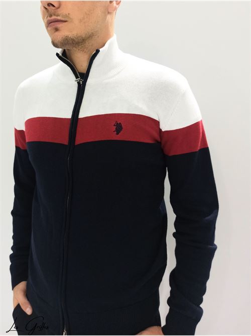 Maglia blu - PREZZO BLOCCATO SINO AD ESAURIMENTO SCORTE US POLO MAN | 62371570