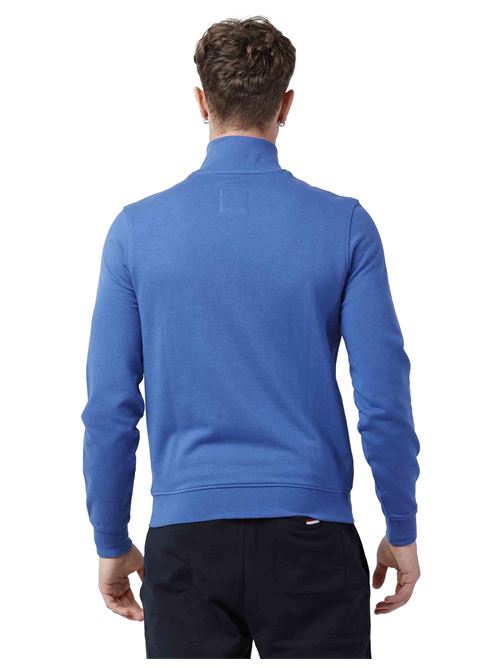 Felpa bluette US POLO MAN | 62375137