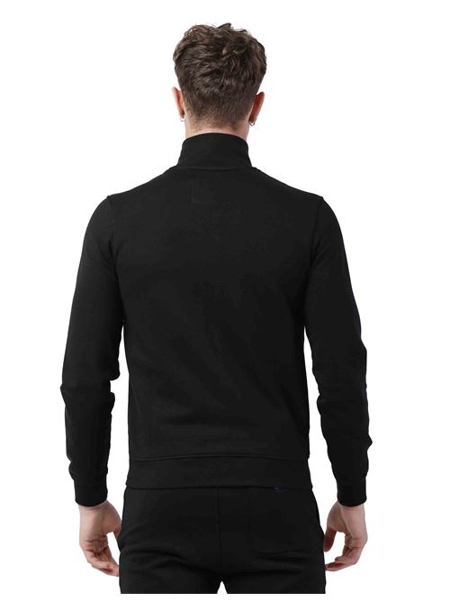 Felpa nera US POLO MAN | 62375199