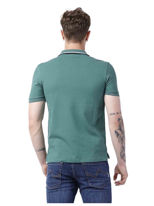 Polo verde US POLO MAN | 62395149
