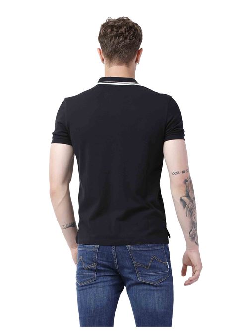 Polo nera US POLO MAN | 62395199
