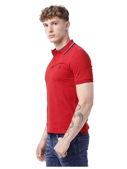 Polo rossa US POLO MAN | 62395256