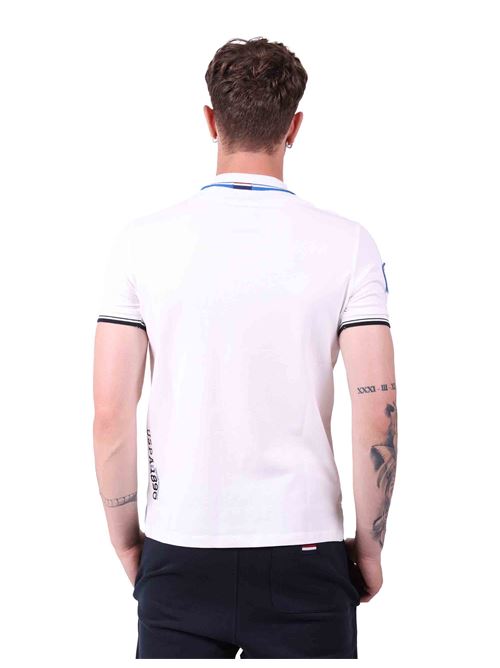 Polo bianco US POLO MAN | 62399101