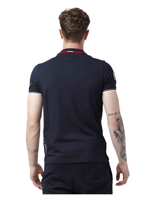Polo blu US POLO MAN | 62399179