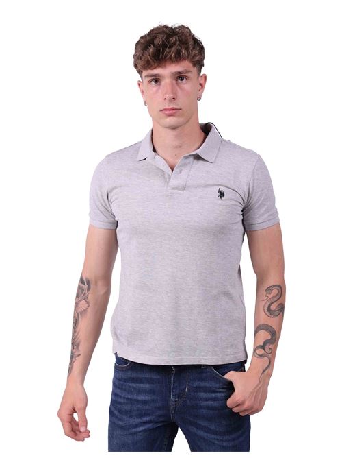 Polo grigia - PREZZO BLOCCATO SINO AD ESAURIMENTO SCORTE US POLO MAN | 63515188