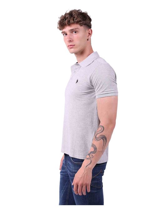 Polo grigia - PREZZO BLOCCATO SINO AD ESAURIMENTO SCORTE US POLO MAN | 63515188