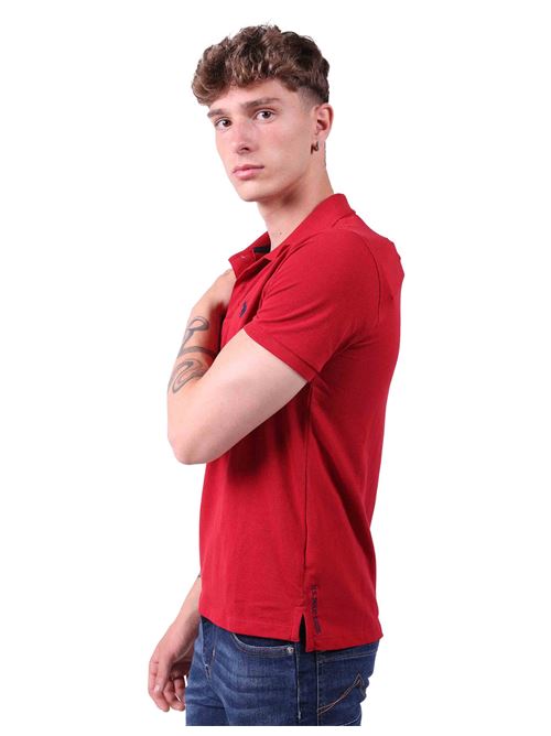 Polo rossa - PREZZO BLOCCATO SINO AD ESAURIMENTO SCORTE US POLO MAN | 63515256