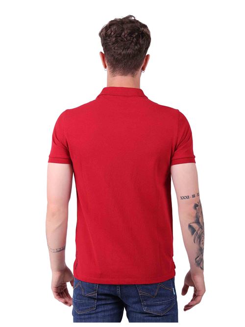 Polo rossa - PREZZO BLOCCATO SINO AD ESAURIMENTO SCORTE US POLO MAN | 63515256