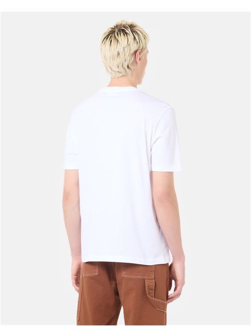 T-shirt bianca ICEBERG | F012 P4001101