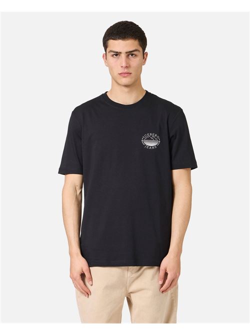 T-shirt nera