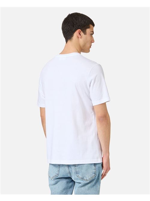 T-shirt bianca ICEBERG | F017 P4001101