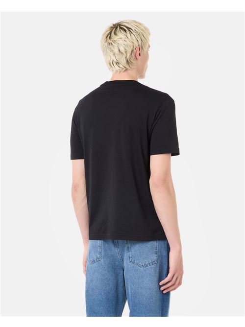 T-shirt nera ICEBERG | F017 P4009000