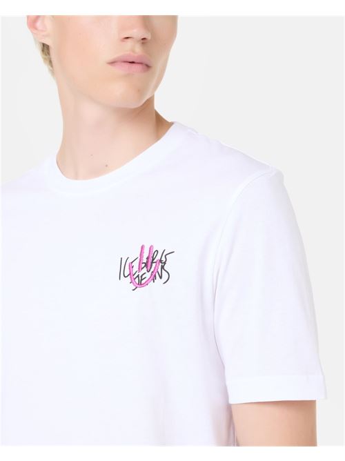 T-shirt bianca ICEBERG | F019 P4001101