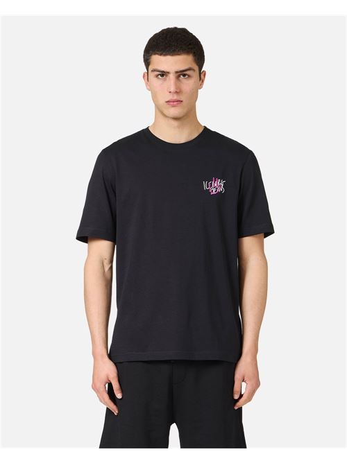 T-shirt nera ICEBERG | F019 P4009000