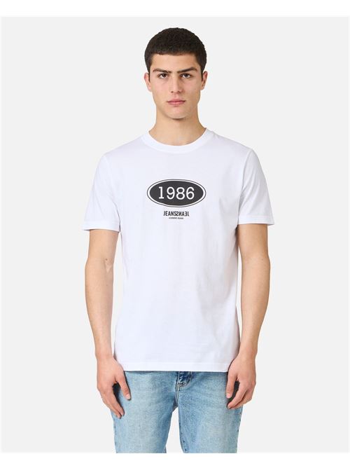 T-shirt bianca ICEBERG | F022 P4001101