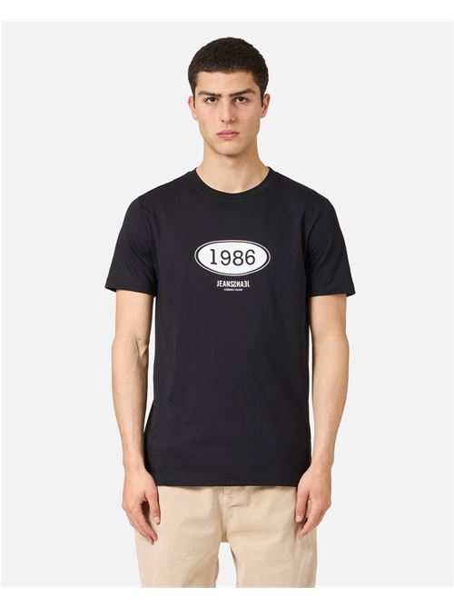 T-shirt nera ICEBERG | F022 P4009000