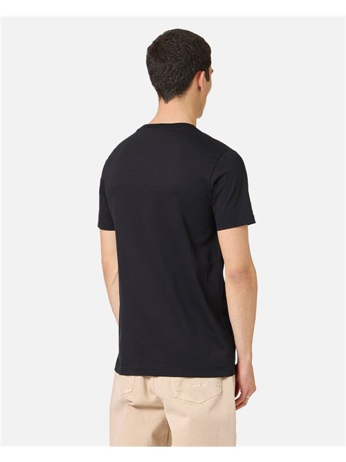 T-shirt nera ICEBERG | F022 P4009000