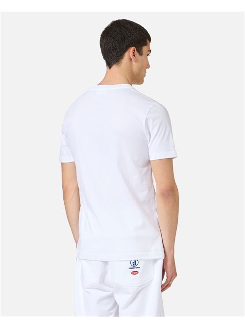 T-shirt bianca ICEBERG | F023 P4001101